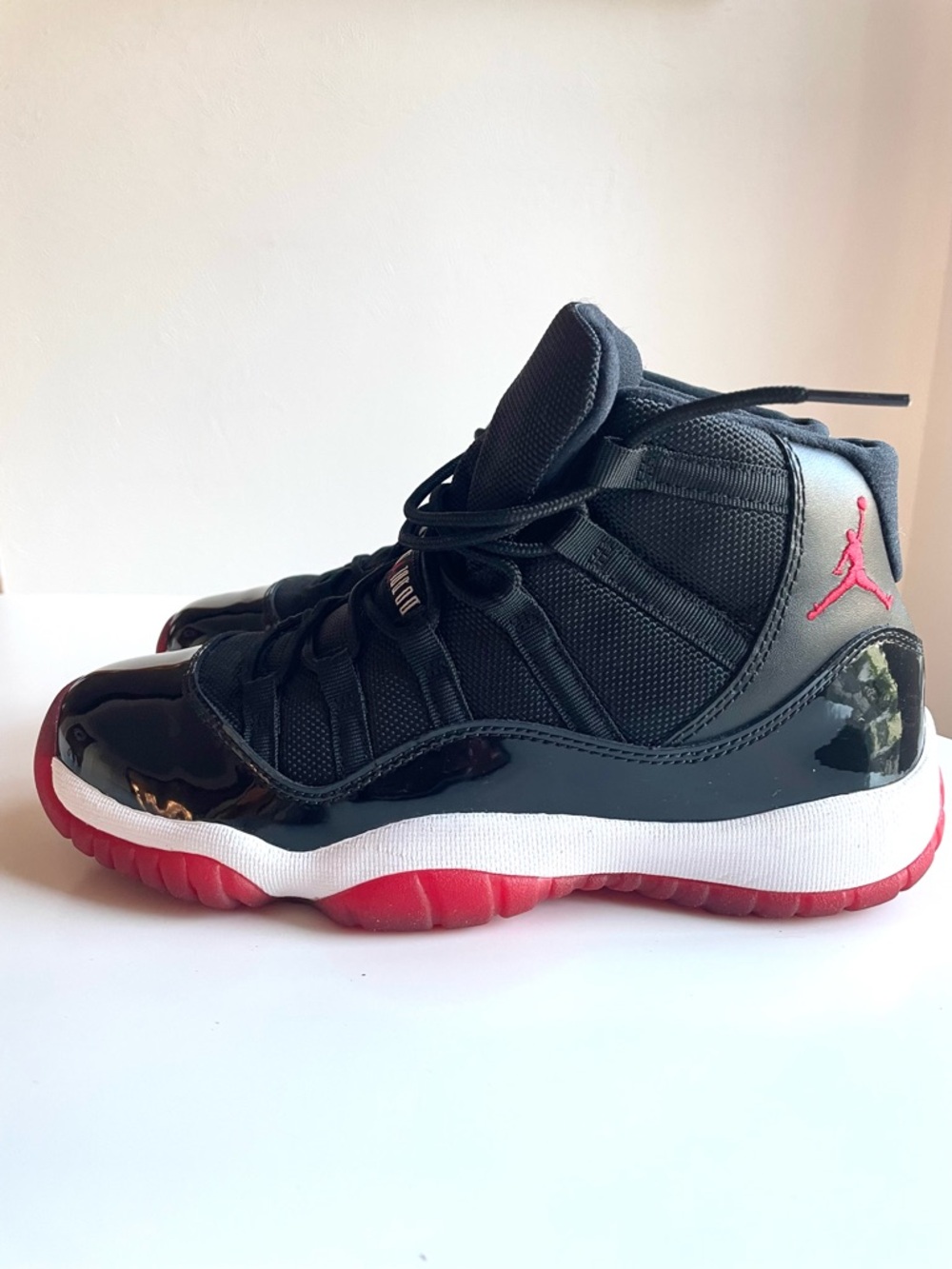 AIR JORDAN 11 RETRO GS "BRED"  | US 6Y, UK5.5, 24cm | 378038-010